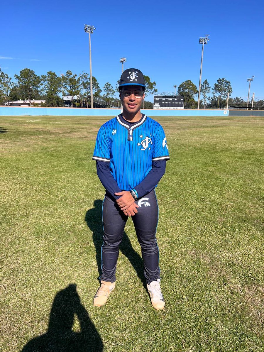 Prospect Wire | Player Spotlights (@pw_players) on Twitter photo #34 Jean Ortiz RHP
Jsizzles/Figs Baseball 18U
<a href="/figsbaseball/">Figs Baseball</a>
FB 75-77
CB 65-67
6 IP; 5H; 0ER; 0BB; 7K’s
<a href="/prospectwire/">Prospect Wire</a>
#PWPoG
#PWBaseball❄️⚾️ #34 Jean Ortiz RHP
Jsizzles/Figs Baseball 18U
<a href="/figsbaseball/">Figs Baseball</a>
FB 75-77
CB 65-67
6 IP; 5H; 0ER; 0BB; 7K’s
<a href="/prospectwire/">Prospect Wire</a>
#PWPoG
#PWBaseball❄️⚾️