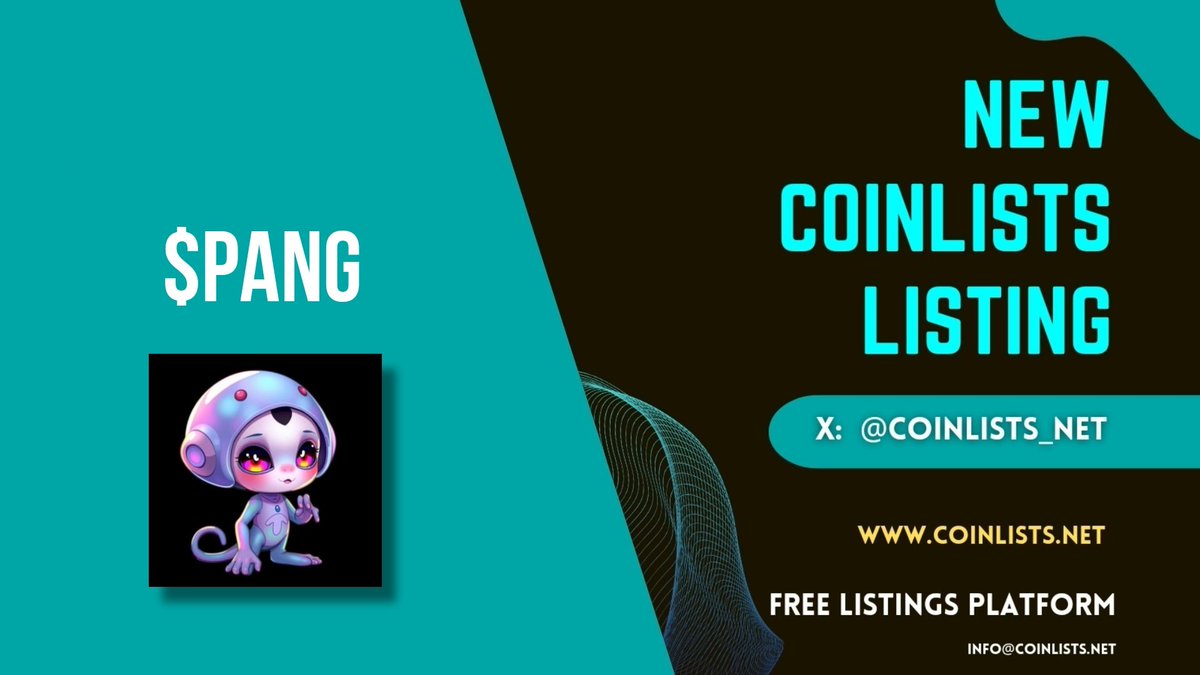 dexhouse_'s tweet photo. $PANG is on https://t.co/yP4febfrQV π
Vote now: https://t.co/2bJMv2NCnQ
@pangpangerc
#coinlists #cmc #cg #btc #qnt #sol #eth #bsc #solgems #bscgems #memecoins #bitcoin https://t.co/RUIT5gsIdw