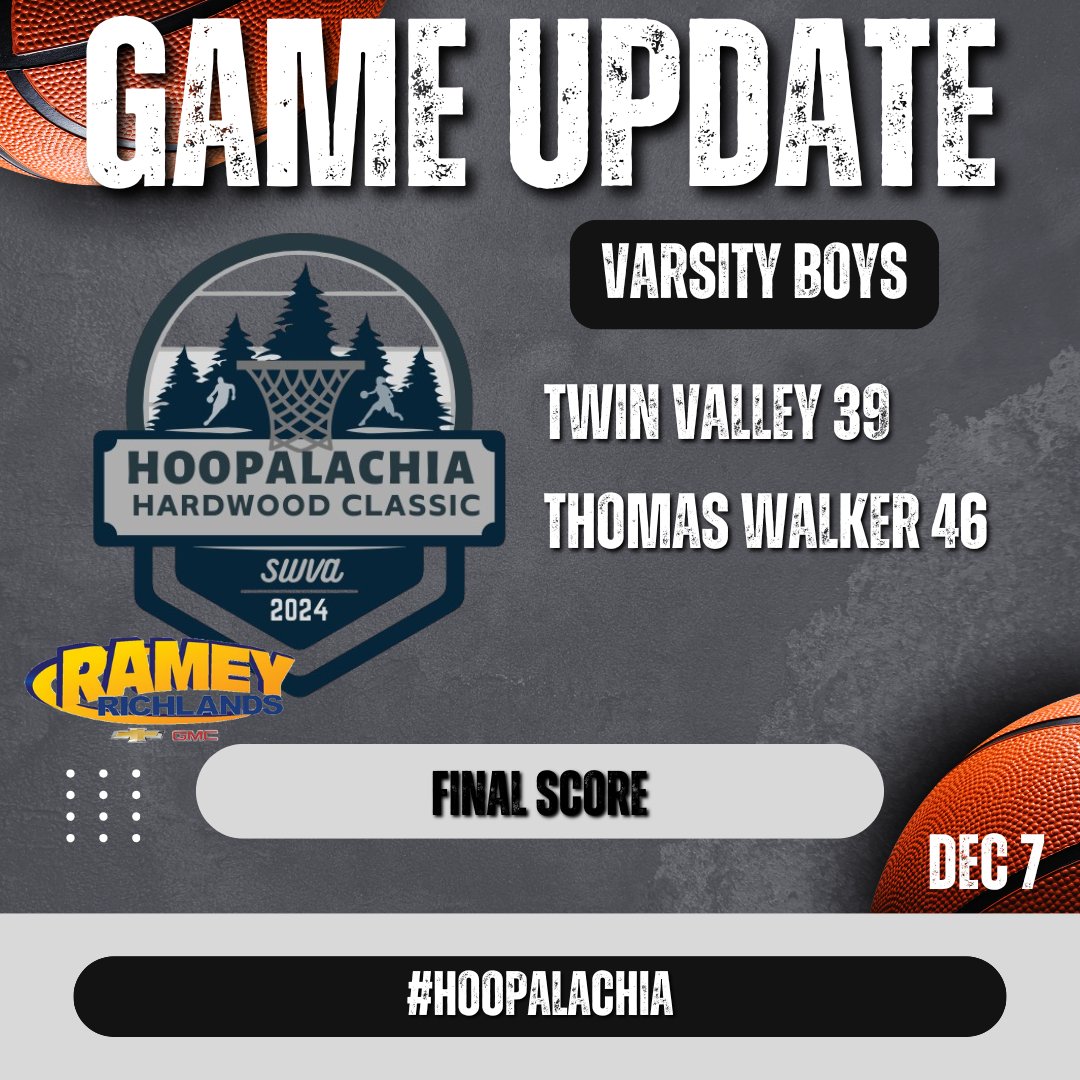Richlands Athletics tweet media