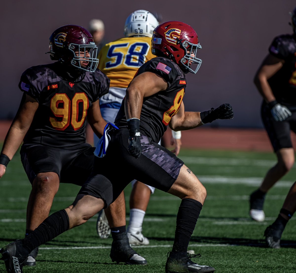 Dario Sandoval (@dariosandoval82) on Twitter photo Blessed to be Named Defensive Player of the Year !!
<a href="/JHalberstadt7/">Jesse Halberstadt</a> <a href="/unlvfootball/">UNLV Football</a> <a href="/Coach_Odom/">Barry Odom</a> <a href="/Jaden_Diamond2/">Jaden Diamond</a> <a href="/DogWiredDudes/">Fresno State FB Recruiting</a> <a href="/bradodom/">Coach B.O.</a> <a href="/BengalGridiron/">Idaho State Football</a> Blessed to be Named Defensive Player of the Year !!
<a href="/JHalberstadt7/">Jesse Halberstadt</a> <a href="/unlvfootball/">UNLV Football</a> <a href="/Coach_Odom/">Barry Odom</a> <a href="/Jaden_Diamond2/">Jaden Diamond</a> <a href="/DogWiredDudes/">Fresno State FB Recruiting</a> <a href="/bradodom/">Coach B.O.</a> <a href="/BengalGridiron/">Idaho State Football</a>