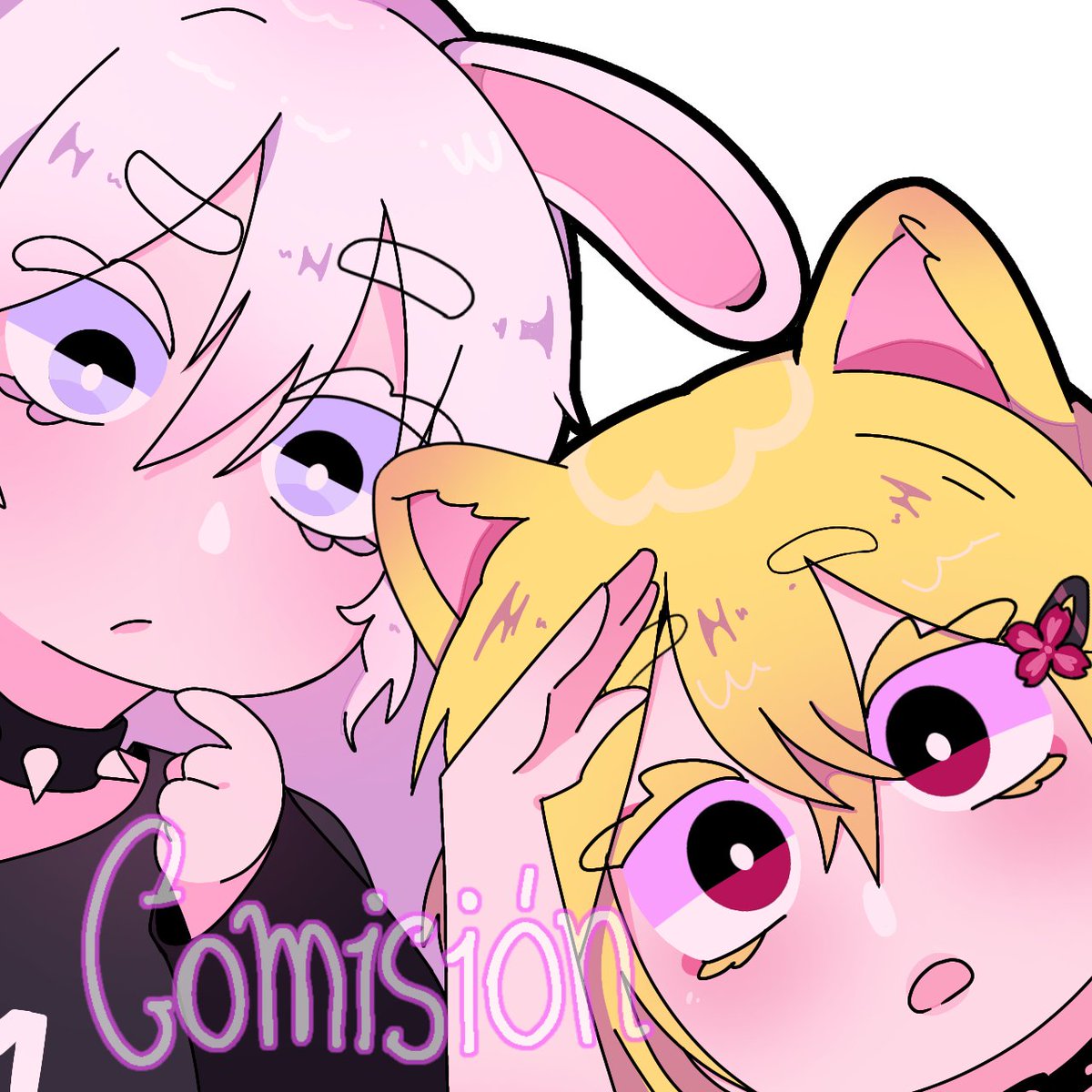 hnaru__'s tweet photo. [EMOTES] Pedidos que entregué 💕💌

#ComisionesAbiertas #commissionsopen https://t.co/5ntCJKLwEK