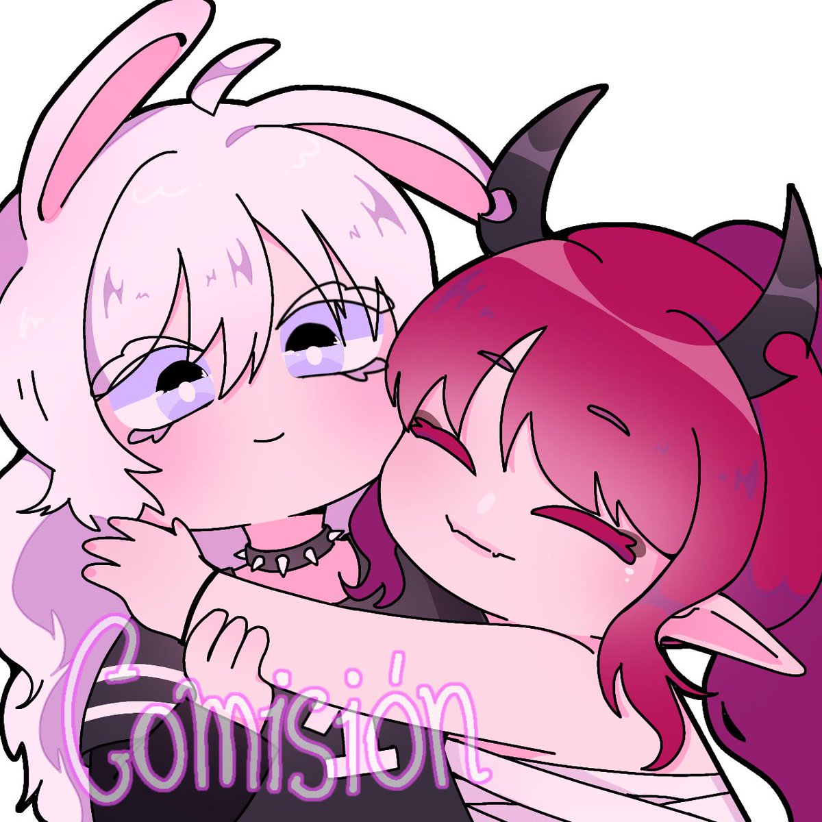 hnaru__'s tweet photo. [EMOTES] Pedidos que entregué 💕💌

#ComisionesAbiertas #commissionsopen https://t.co/5ntCJKLwEK