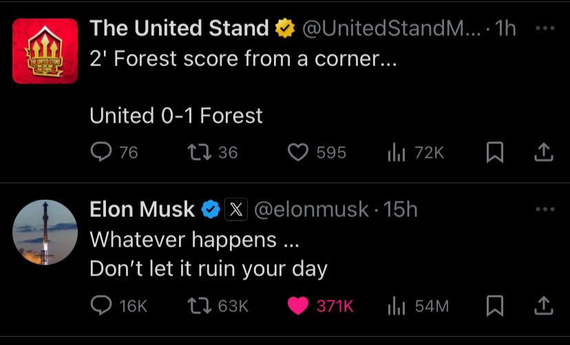 Only a little contradictory