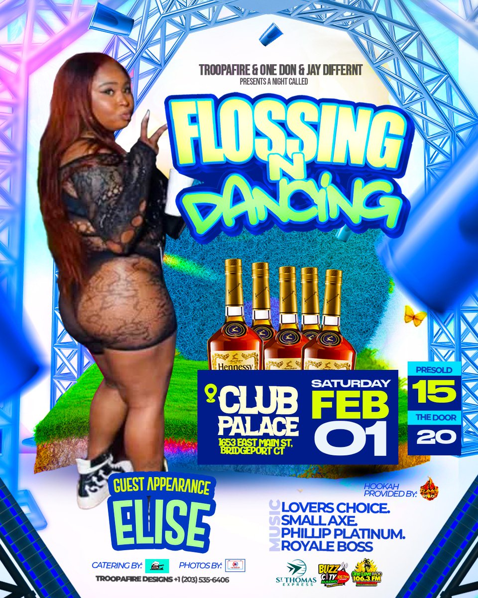 if yuh luv Dance &amp; Floss Feb 1. <a href="/Club/">Club</a> Palace Get there Flossing &amp; Dancing Hottt 🔥🔥 oil 🪔