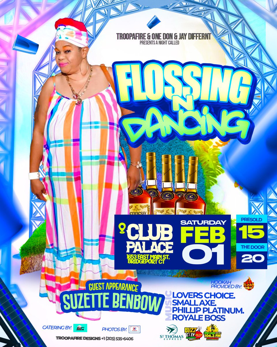 if yuh luv Dance &amp; Floss Feb 1. <a href="/Club/">Club</a> Palace Get there Flossing &amp; Dancing Hottt 🔥🔥 oil 🪔