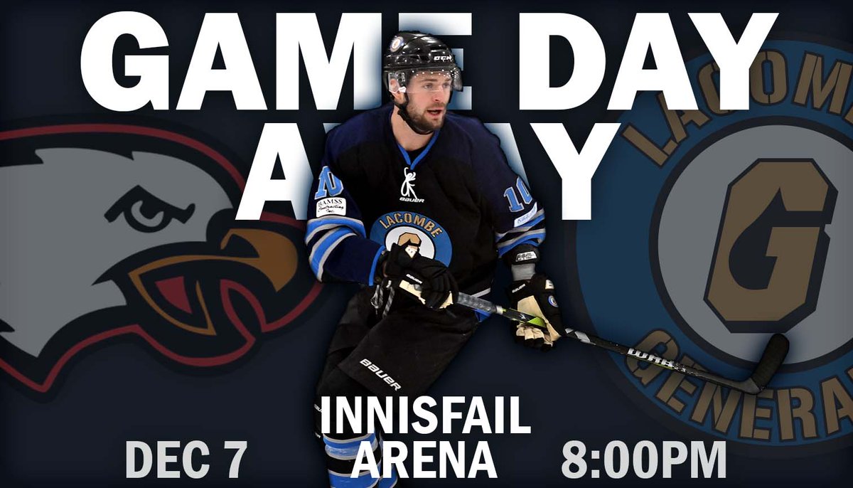 Lacombe Generals AA tweet media