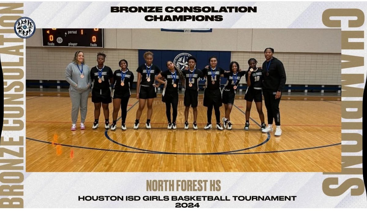 Congratulations Lady Bulldogs