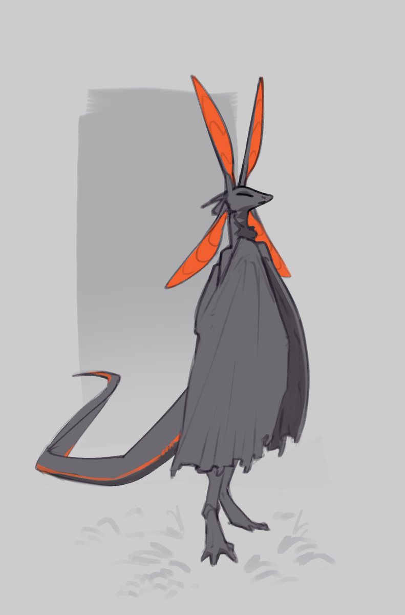 deeply prideful but he hides it(?)