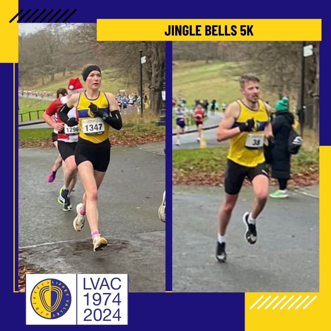 🌧️ Storm Darragh didn’t stop us! 💪

Brilliant turnout for the @donore_harriers Jingle Bells 5K in the Phoenix Park! Tough conditions, but plenty of strong runs all around. 👏🏃‍♂️🏃‍♀️

#JingleBells5K