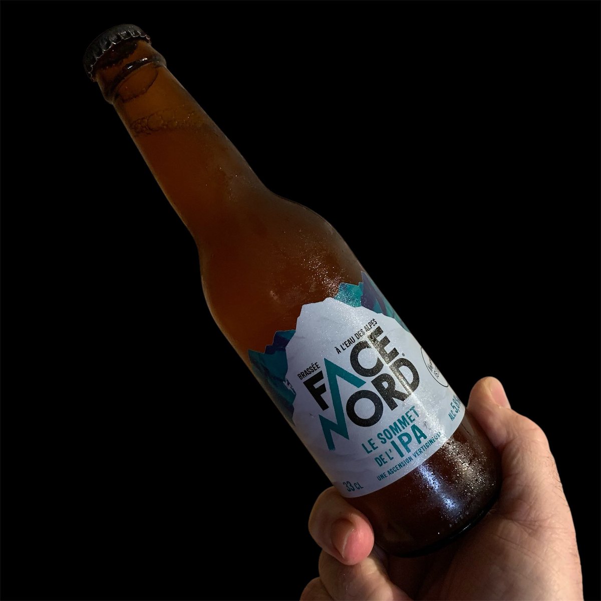 mistercham's tweet photo. Yeeeepeeee IPA ! 🍺 #biere #beer https://t.co/ZPFLY1MmhD