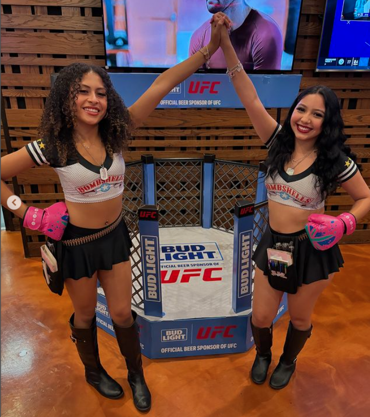 Bombshells_Bar's tweet photo. Watch UFC 310 with us on the best screens in town. Bring your crew, enjoy the fights, and stay for the food, drinks, and unforgettable Bombette service.
#ufc310 #bombshells #fightnightlive https://t.co/FyTaocooH0