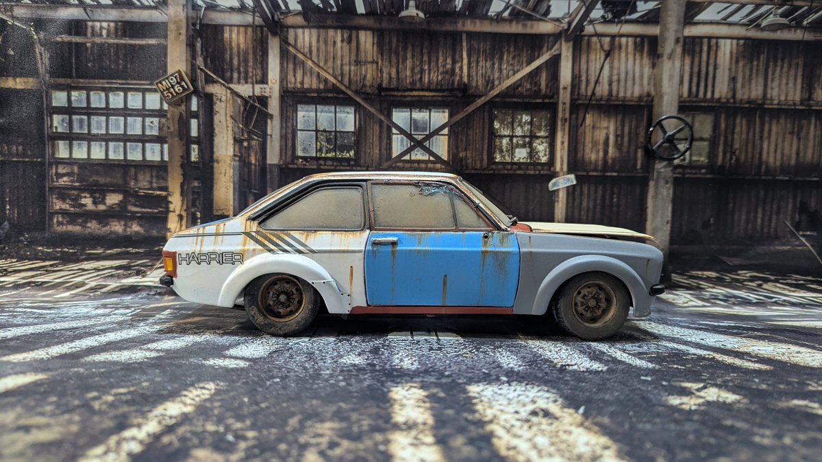 RustNDustUK's tweet photo. Barn Find Ford Escort MKII now for sale on eBay: https://t.co/YNOKUA9wcM
#Ford #FordEscort #Escort #FordEscortMKII #EscortMKII #Diecast #Diorama #RustNDustUK #SunStar #BarnFind https://t.co/lZ2uJuOdO5