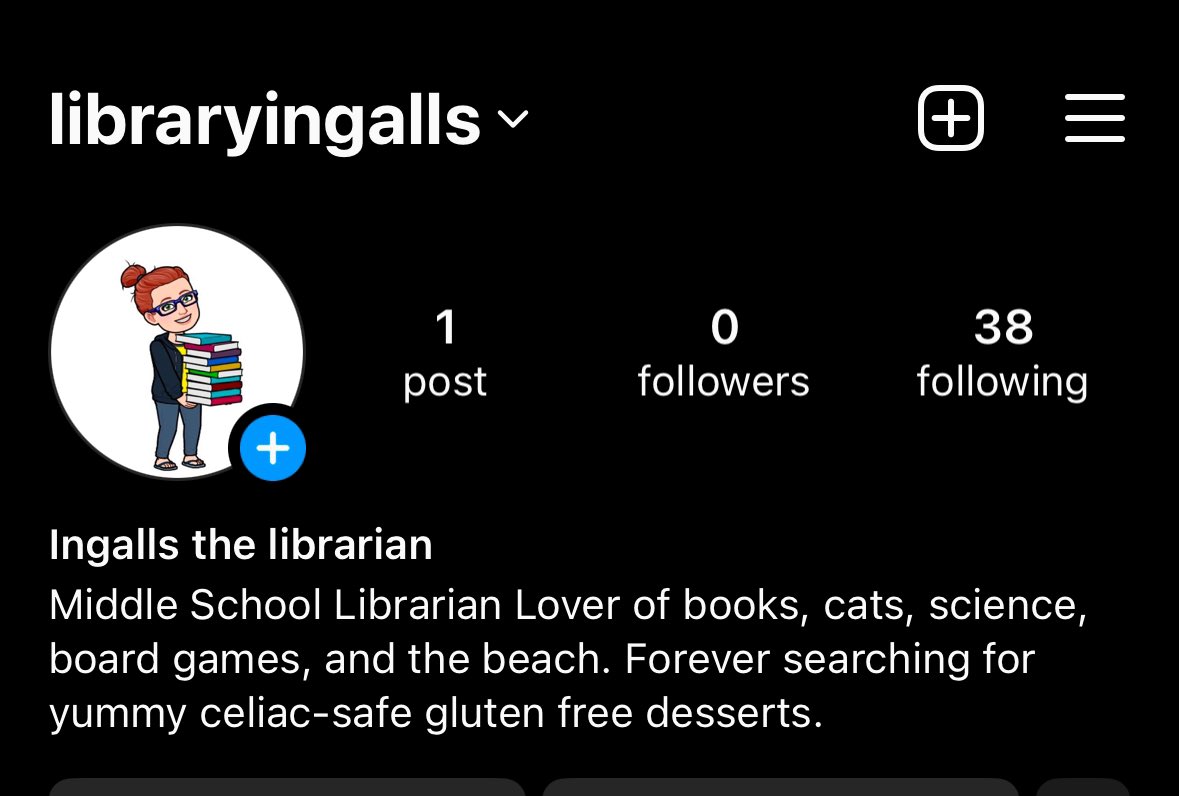 Ingalls the Librarian tweet media