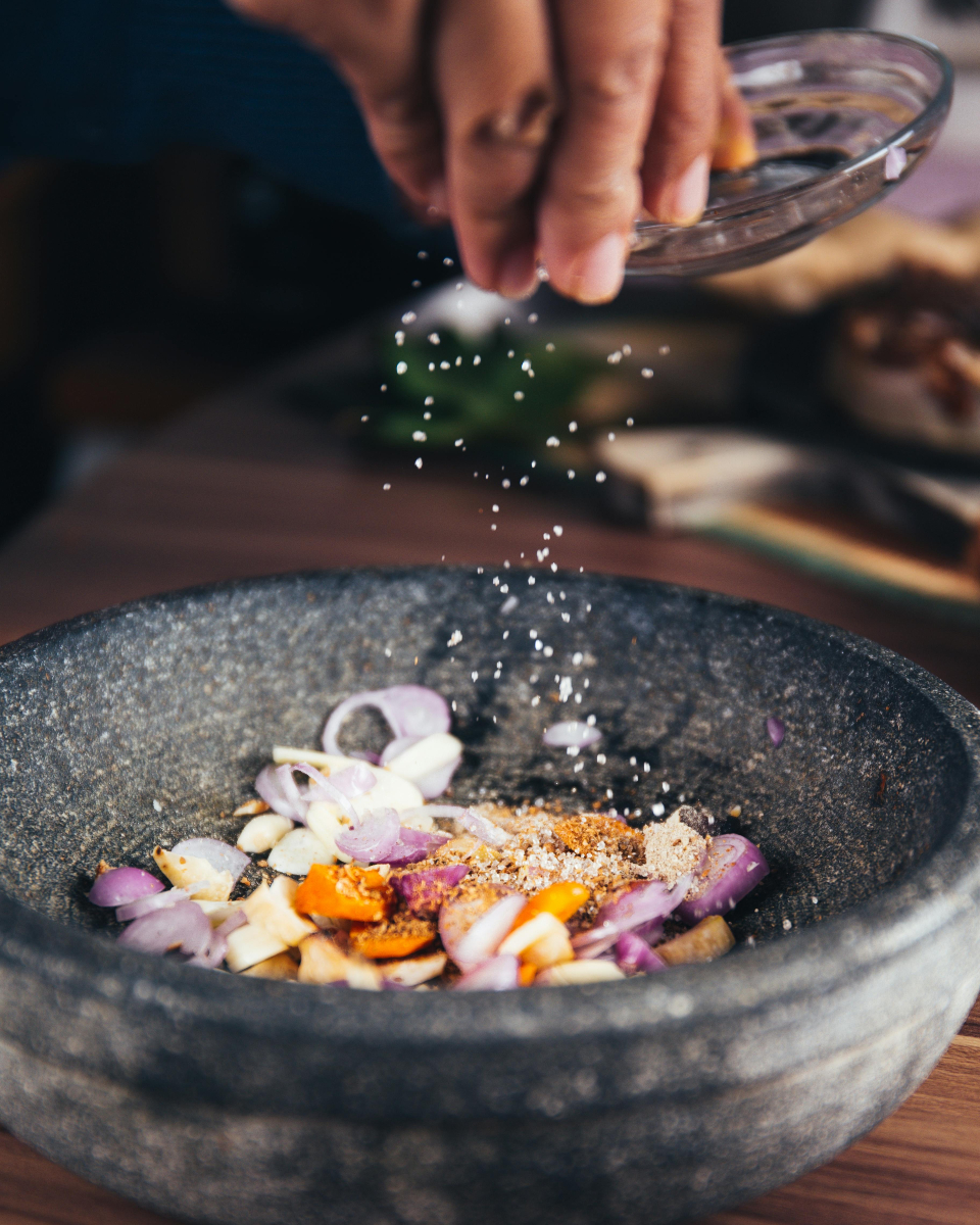 Asegúrate de potenciar bien todos los sabores de tus platos 💫

#HijosdeRamónOliver #DistribuidoresBaleares #HarinasHijosdeRamonOliver #GastronomiaItaliana