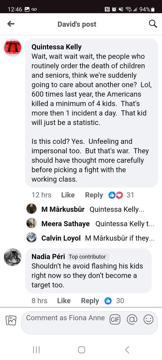 AnneWillowBooks's tweet photo. @elonmusk No, now whoever is behind trying to assassinate trump is trying to push the mob into murdering people in charge. Please be careful, there was a whole thread on fb discussing and encouraging assassination of elon (with his kids present). Please be careful! We need you. https://t.co/35wAGmLMnF