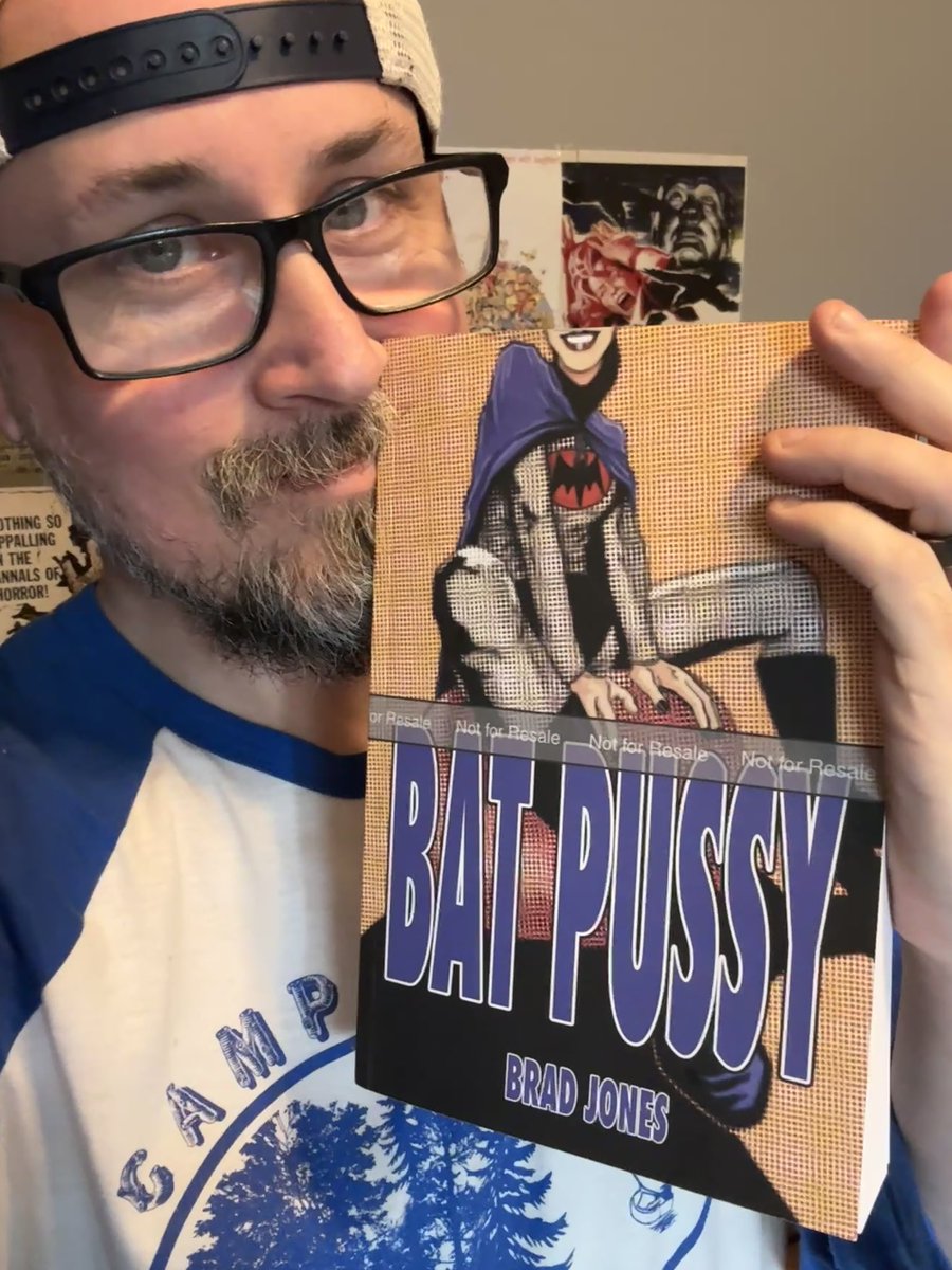 thecinemasnob's tweet photo. My first proof copy of my new book!  Releasing on December 10th, but you can pick up your pre-order on the ebook edition here: https://t.co/w0yE9zfYmc https://t.co/OXJb1wdtBB