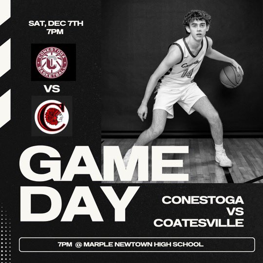 Conestoga Boys Basketball (@conestogaball) on Twitter photo 