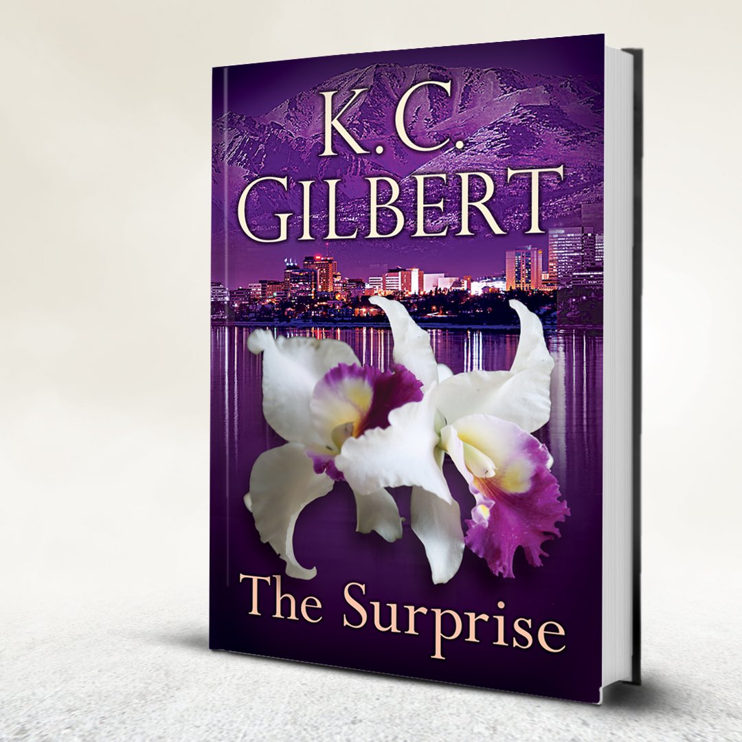 KCGilbert1119's tweet photo. Newest book THE SURPRISE 
On Amazon soon https://t.co/dpv51DT6pZ