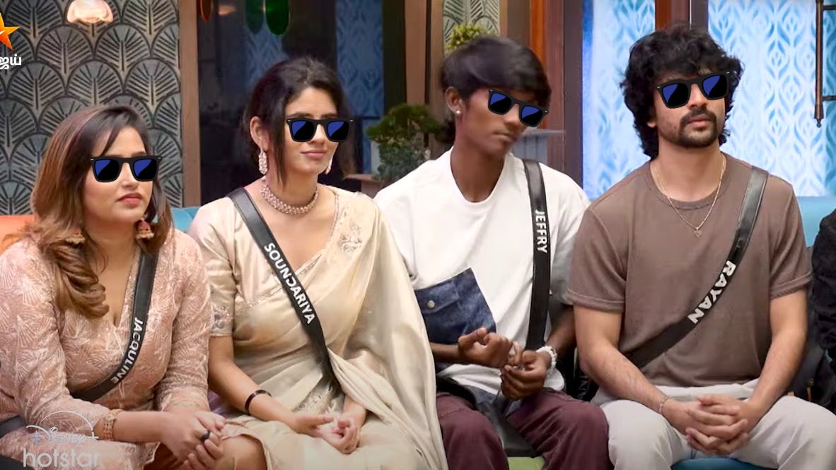 _thecurious1's tweet image. #Goagang ku inaiku roast nadandhuchu adhuvum whole episode ? NO ..  awareness class from #Vjs sir 🔥🔥🔥 

#Goagang ungakita vandhu pugalndhu pesaranunga pinnadi avanunga ungala enna ninaikaranga nu kelunga yaarayum nambadheenga especially #Vjvishal #Arun … 
Thank u 🙏🏼 #Vjs sir