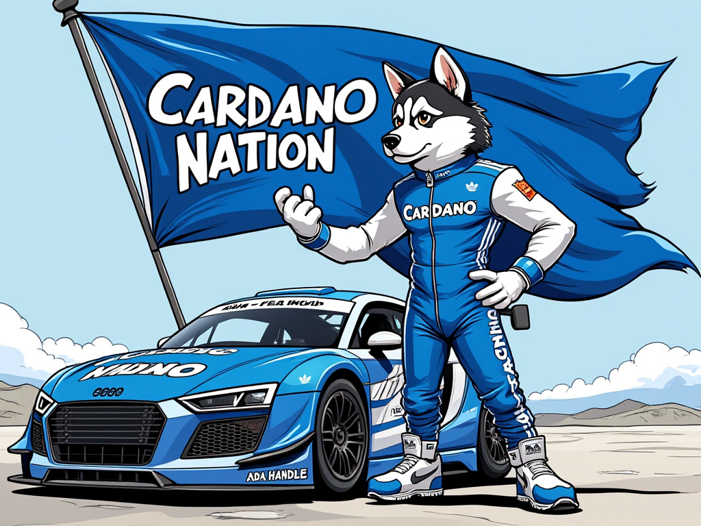 HoskyWifLada's tweet photo. GM #CardanoNation https://t.co/OAkzm1OvUd