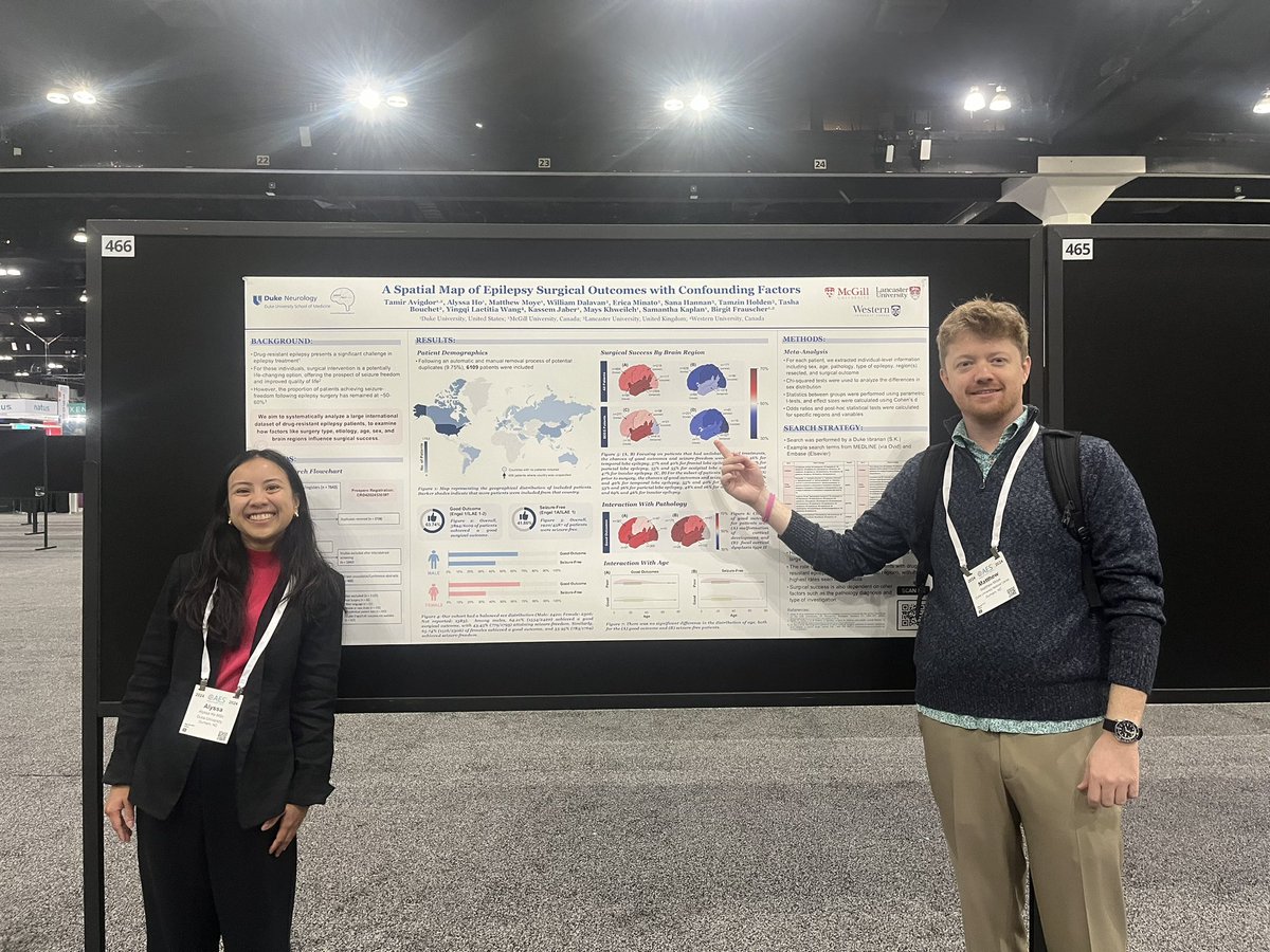 Really excited for my first #AES2024! 🧠✨ Swing by my poster today (Dec 7, #1.466) and lets have a chat! 🎉