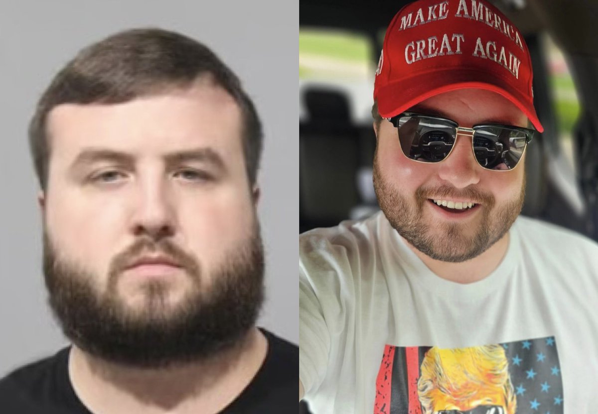 Michigan church worship leader &amp; CPAC performer, Zachary Radcliff, who was arrested in October for sexually abusing children in his church, has  been charged with 22 new child sex crimes.

Radcliff now faces 33 child sex crime charges.