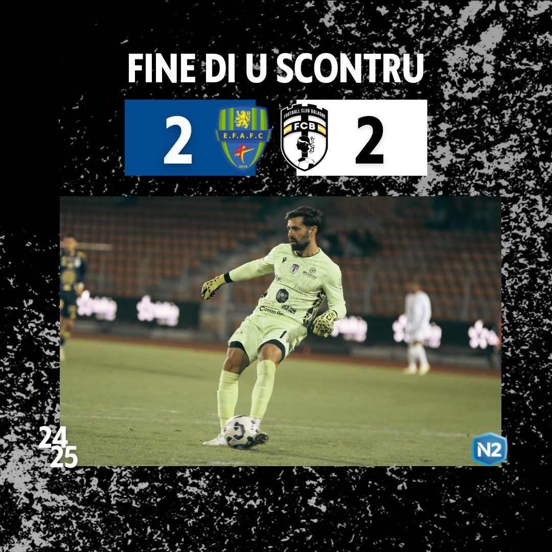 Football Club Balagne tweet media