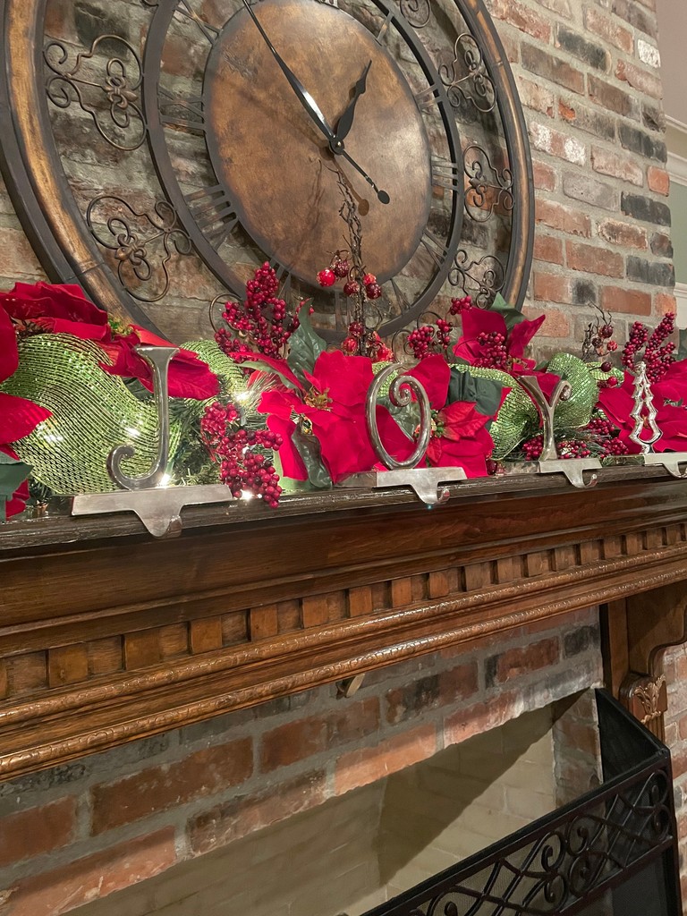 michellenezat's tweet image. This season, slow down and listen to the voice of the Father. He brings good news of great JOY.