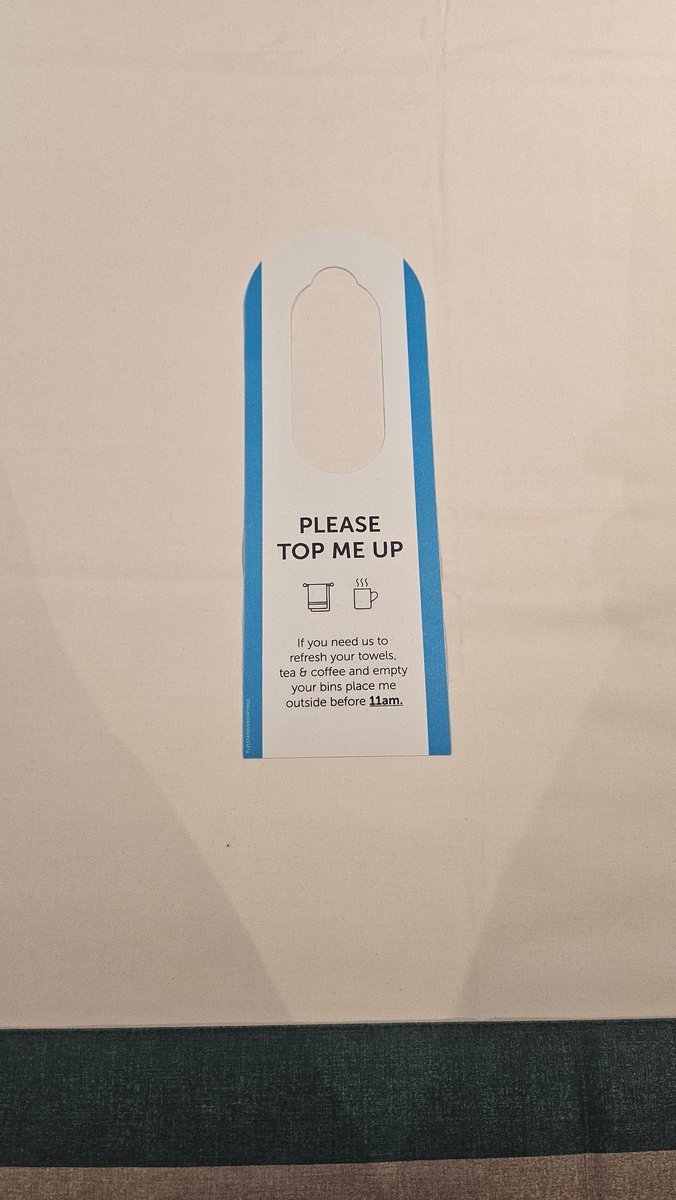 Calm down Travelodge
