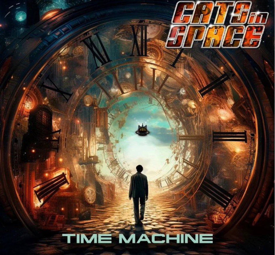 Very Nice Melodic Rock album from UK!!

metaltalk.net/cats-in-space-…

⭐️⭐️⭐️⭐️⭐️
🔸CatsInSpace
🔸TimeMachine
🔹MelodicRock
🔺TopPicksAOTY2024
🔻TP1137
🇬🇧
youtu.be/WyAa2UHzz7o?si…