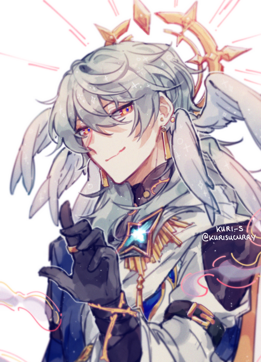 kurisucurry's tweet photo. 🪶 Sunday

#HonkaiStarRail #Sunday https://t.co/3NeuWlIR0F