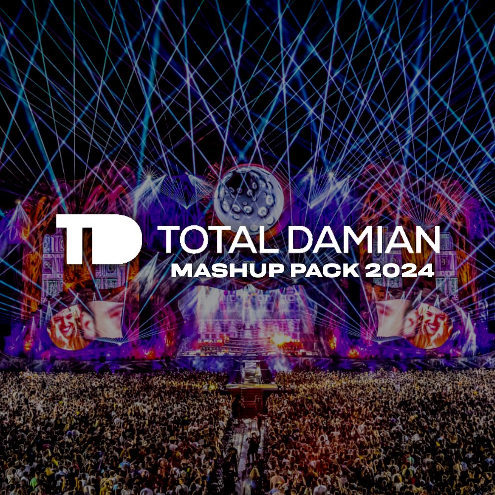 TOTAL DAMIAN tweet media