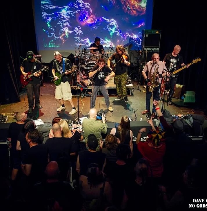🎶 One Eyed God rocked The Citadel in St. Helens, honouring their founder Stephen ‘Buz’ Burrows. 
The event raised an incredible £2,313.35 for Music for All, funding life-changing music opportunities in Buz’s memory. 💜

Find out how you can support 👉 lght.ly/9a011bl