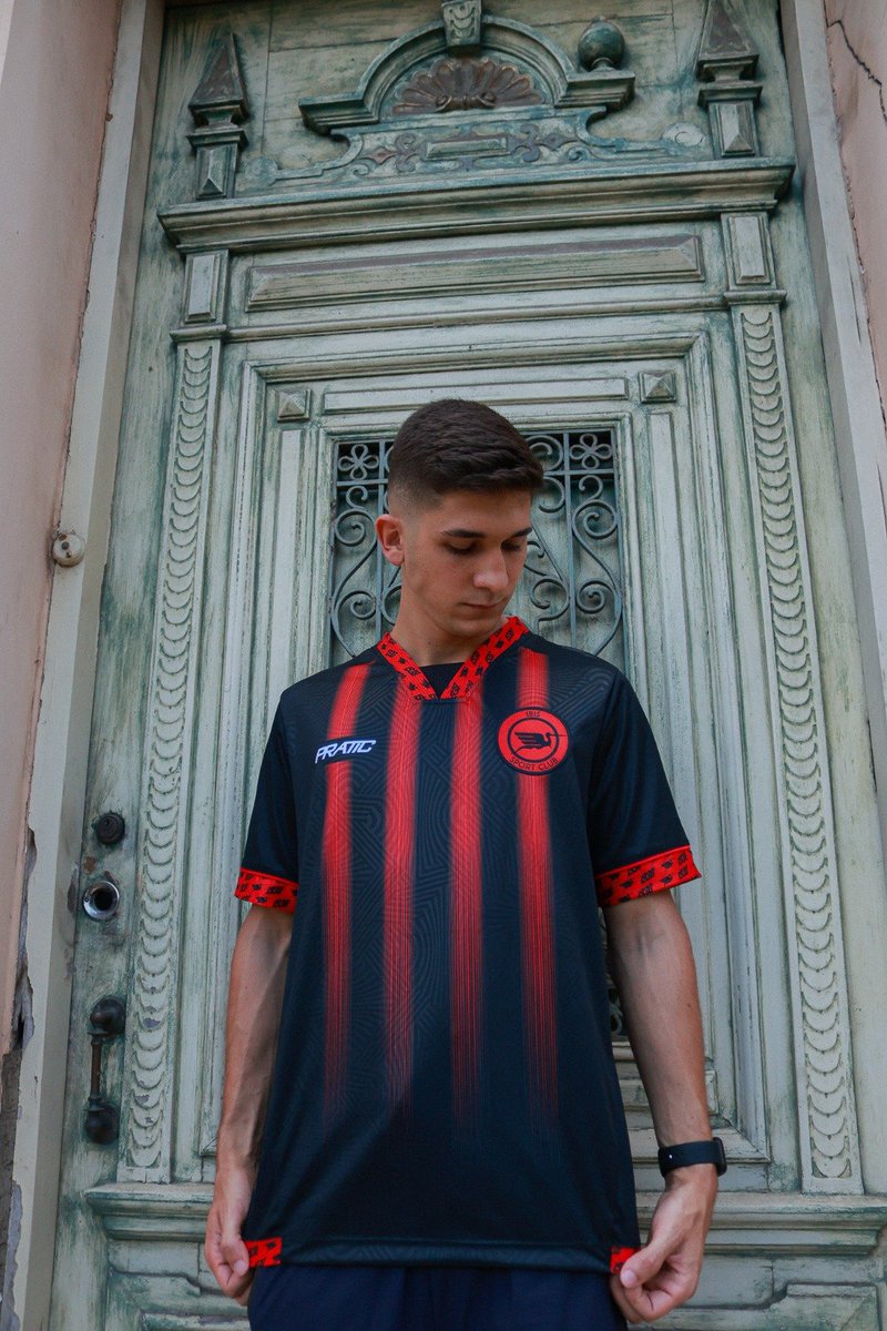 ReliquiasAlt's tweet photo. Espetáculo, @ibismania! 😍

A @PraticSportOfc fez a boa e mandou pro Relíquias algumas peças exclusivas do Íbis 2024/25 ⚫️ 🔴

Compre aqui: https://t.co/BY3OdbhVI2 https://t.co/Y836fFFyyP