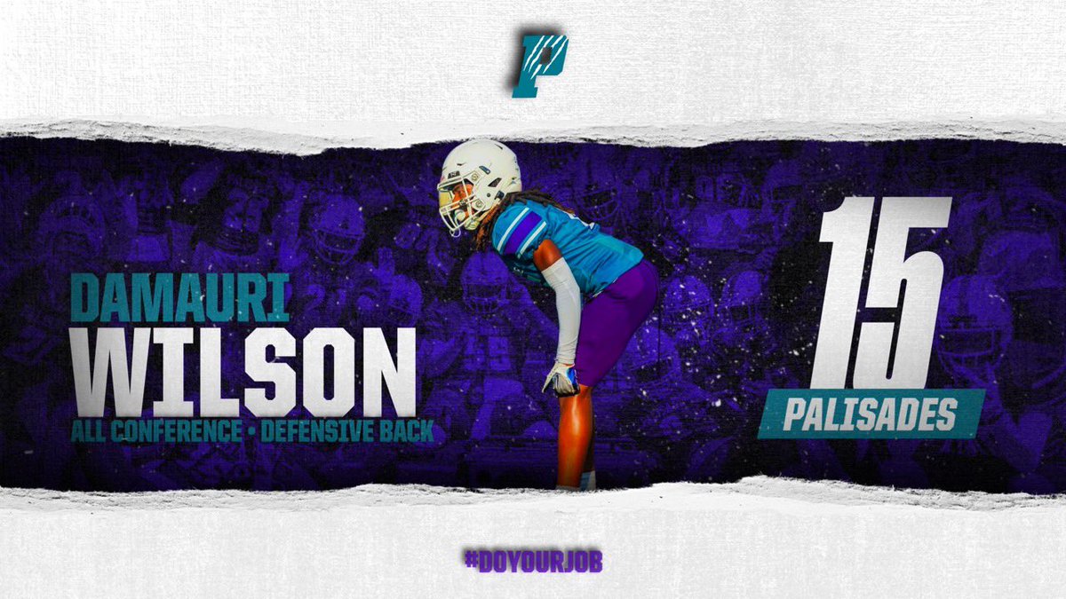 DamauriWilson's tweet photo. I am extremely blessed and honored to say that I have received all conference!!! All glory to god!✝️❤️ @CoachSimmons_ @PHSFBRecruiting https://t.co/RF3gDQKIgX