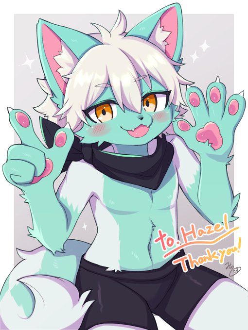 Skeb commission thank you! 💖✨ 