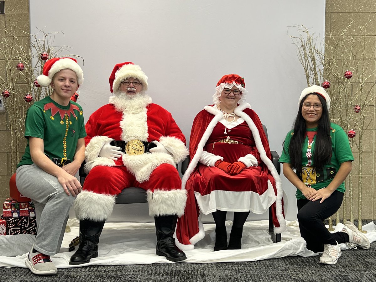 Crete HS FBLA tweet media