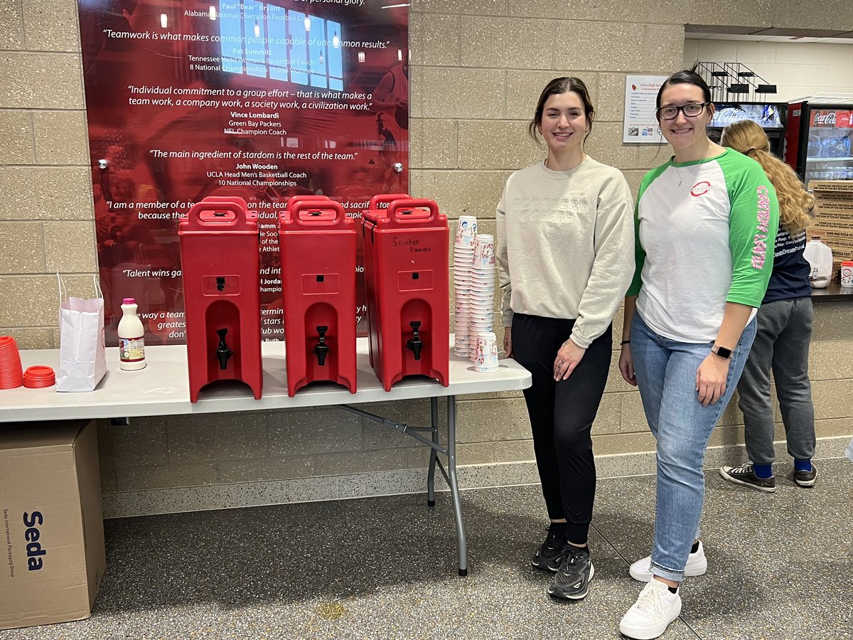 Crete HS FBLA tweet media