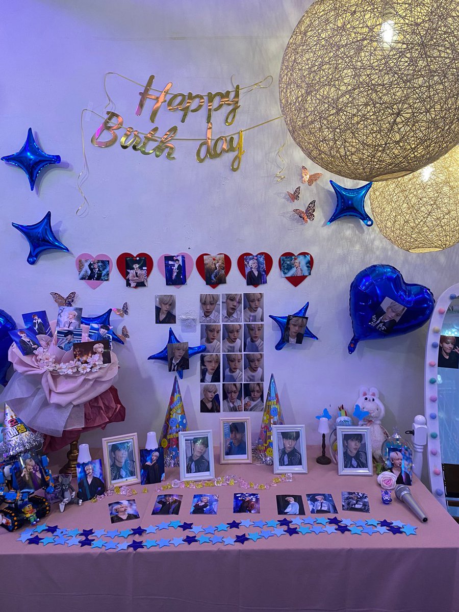 #달토끼최수빈
#Under_the_moonlight_Soobin

수빈이 생카에서 연준이까지 겟 -💜
아니 사장님 이게 맞아요? 이렇게나 잔뜩 ლ(´ڡ`ლ)