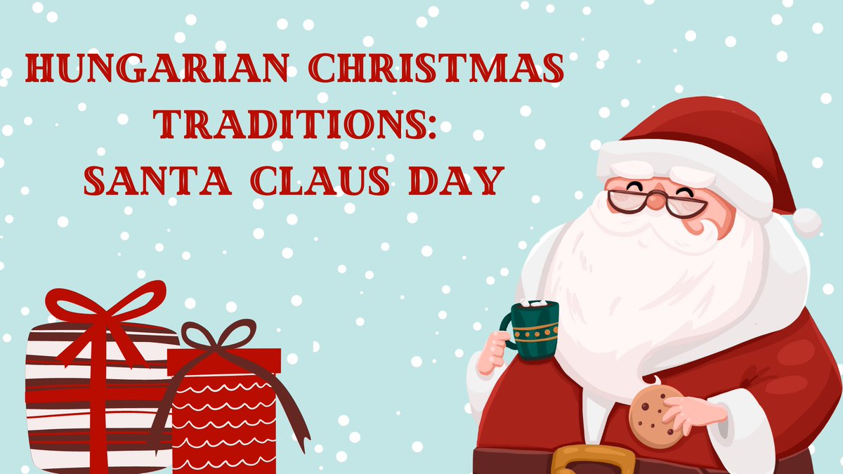 Devils? Corporal punishment? Welcome to the Hungarian Santa Claus Day! theconsciouslivingjournal.com/2024/12/05/hun…