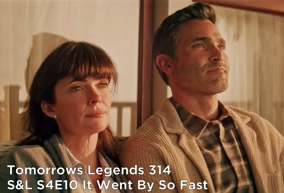 #SupermanAndLois “It Went By So Fast” We are so grateful to have covered this wonderful series from ep 1 along with our wonderful listeners. We send the show off in style. Thanks <a href="/bitsietulloch/">Elizabeth Tulloch</a> Tyler Hoechlin <a href="/cudlitz/">Michael Cudlitz</a> @cwsupermanandlois for the great work! tomorrowslegends.libsyn.com/tl314-superman…
