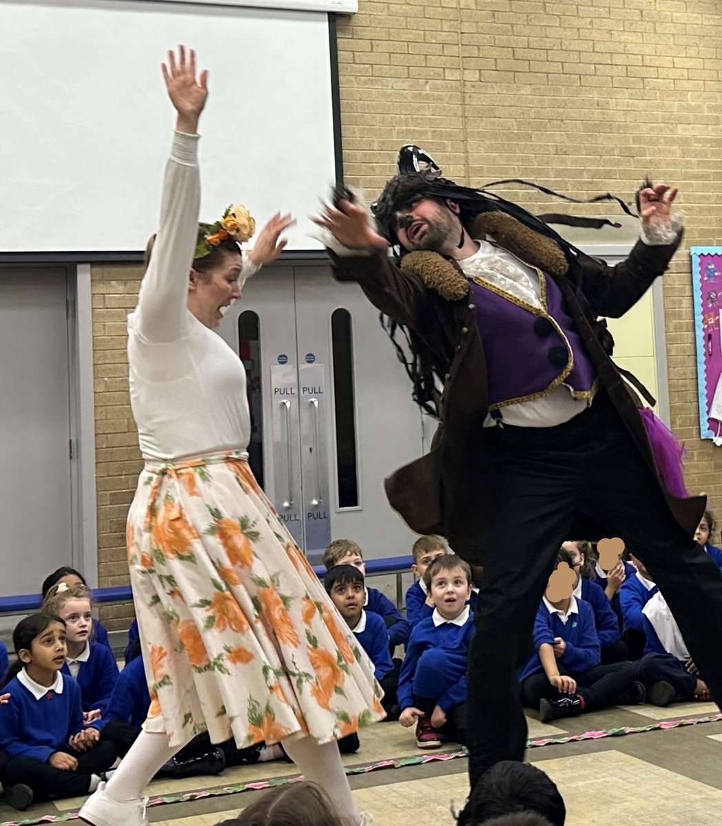 Delta Park View (@deltaparkview) on Twitter photo Reception to Y3 enjoyed a fantastic pantomime yesterday afternoon getting to watch Beauty and the Beast performed by <a href="/WestEndinSchool/">West End in Schools</a> . The pupils had a fabulous afternoon stating, "That's the best day ever!"
It was lovely to hear so much laughter and cheering. Reception to Y3 enjoyed a fantastic pantomime yesterday afternoon getting to watch Beauty and the Beast performed by <a href="/WestEndinSchool/">West End in Schools</a> . The pupils had a fabulous afternoon stating, "That's the best day ever!"
It was lovely to hear so much laughter and cheering.