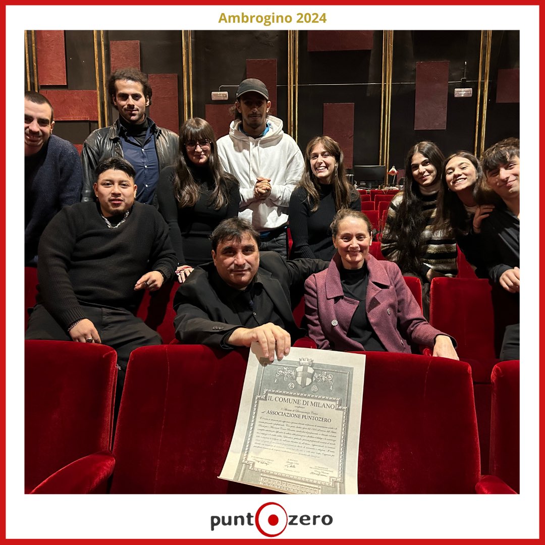 Puntozero Teatro tweet media