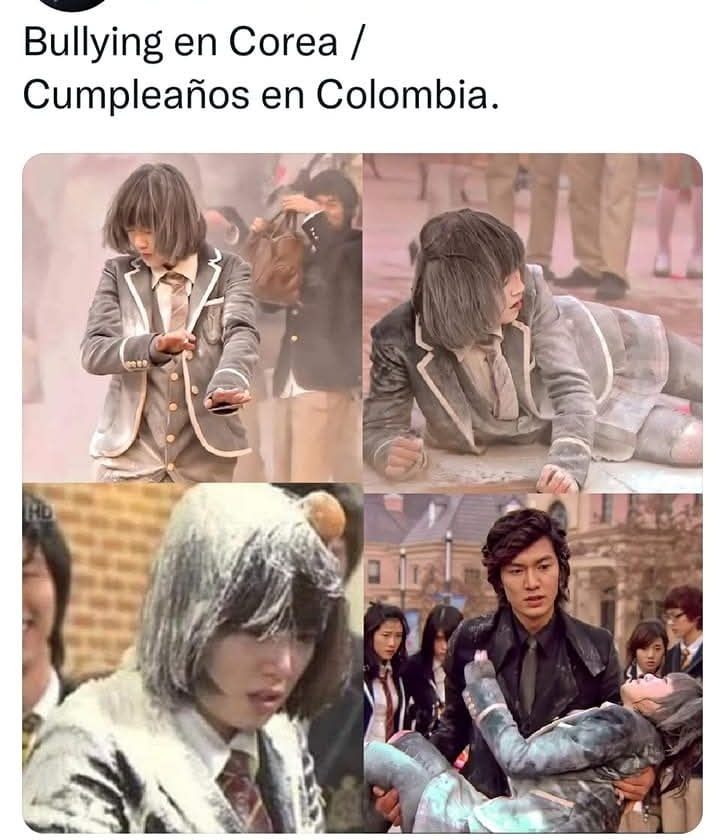 No me enorgullece saber está referencia jajajajajajaja