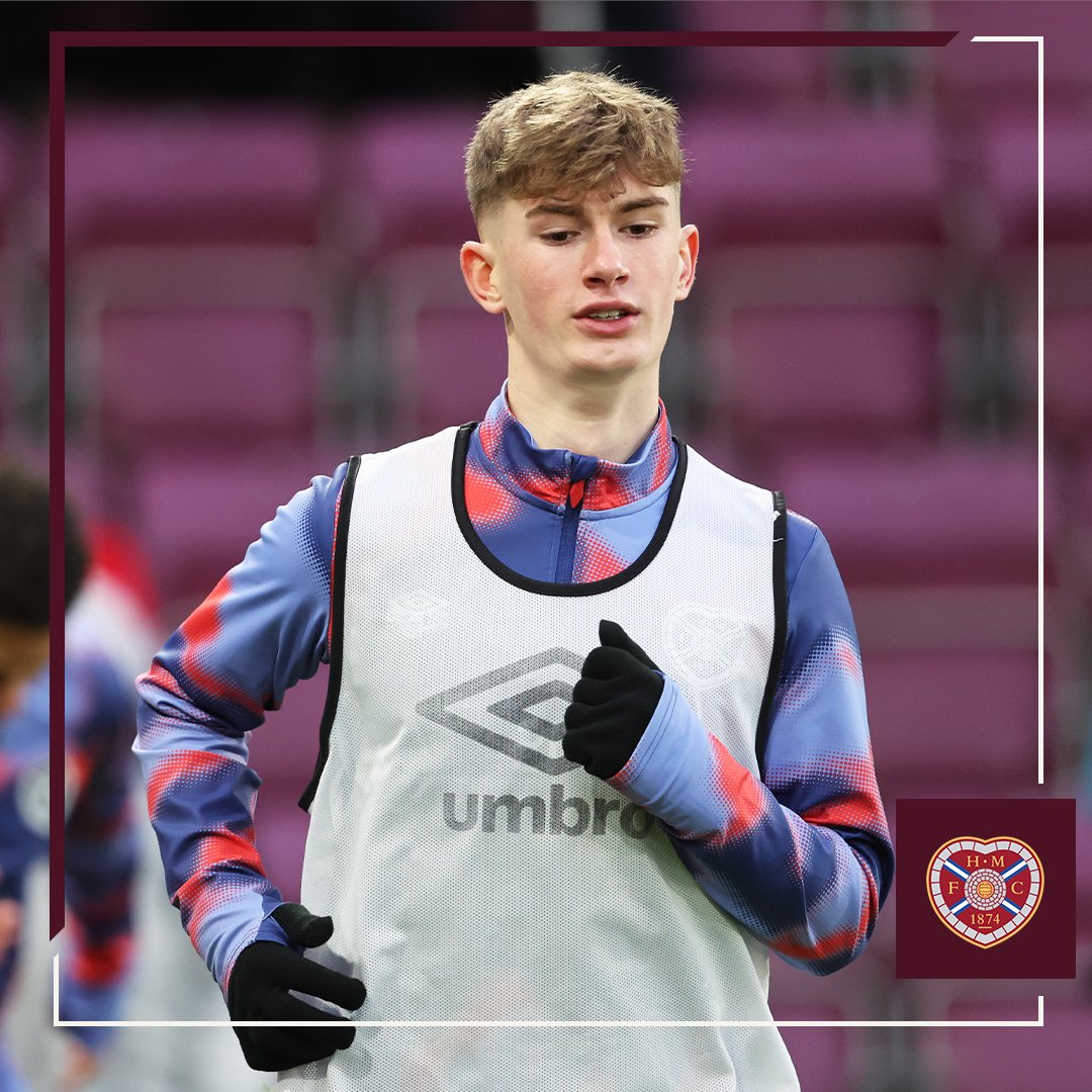 JamTarts's tweet photo. Congratulations to academy graduate James Wilson on his first start for the club this afternoon 👏🙌

🫶𝐌𝐚𝐝𝐞 𝐢𝐧 𝐆𝐨𝐫𝐠𝐢𝐞

👏@WeeJambos https://t.co/nuPZFCH22N