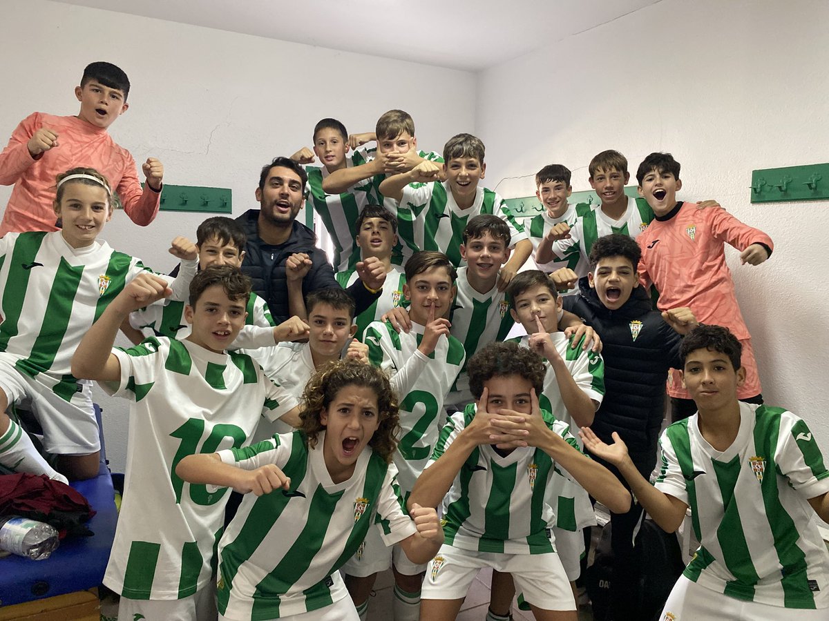 Cantera_CCF's tweet photo. ๐ ๐๐๐ก๐๐ โคต๏ธ
๐ 2a Andaluza Infantil
๐ #InfantilBCCF 3 - Rud La Carlota 0
๐ #CanteraCCF https://t.co/hgFPkTeB3Z