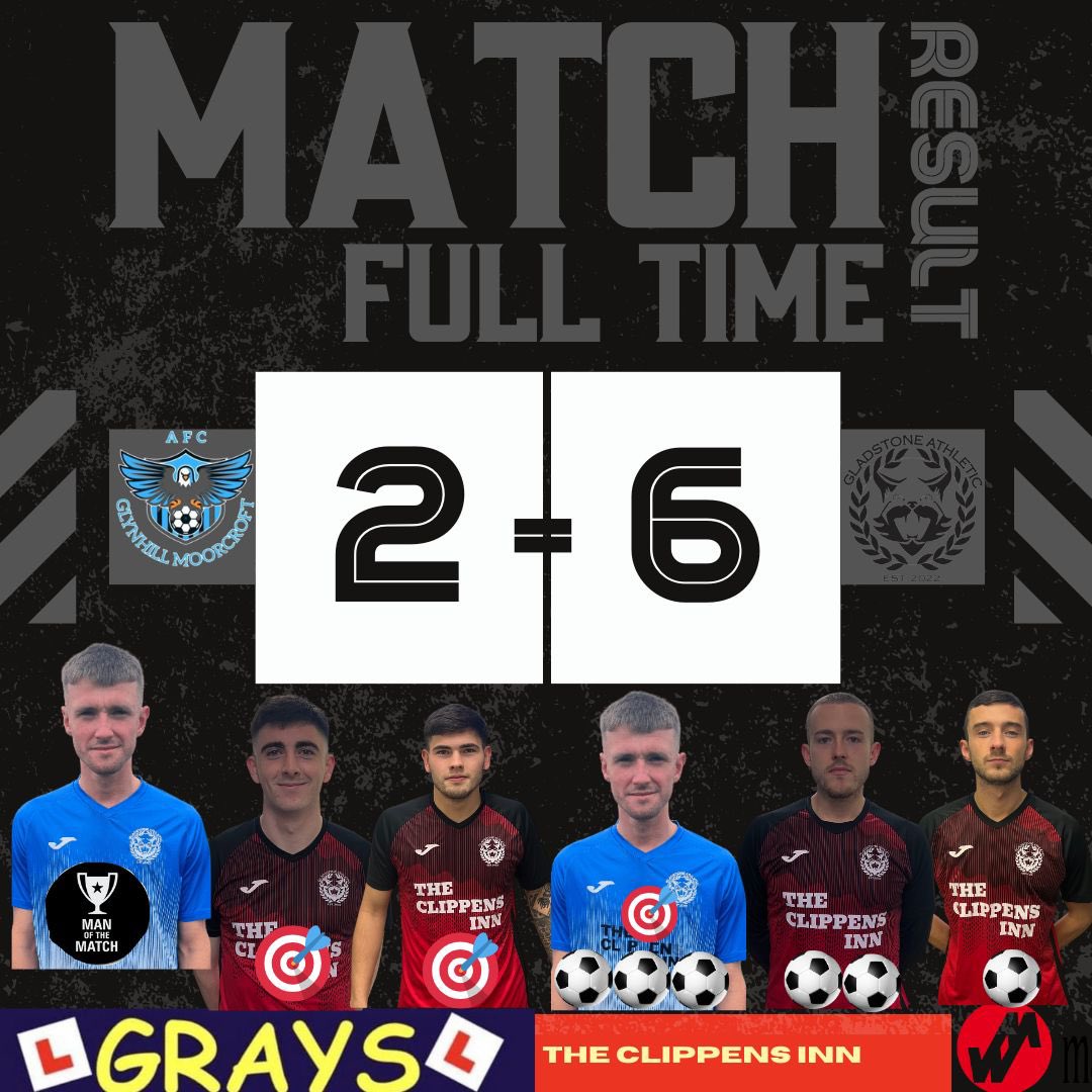 A brilliant team performance and a second half hat trick from <a href="/ScottSichi/">Scott</a>  made sure of all 3 points this morning.  Some cracking team goals ensures a happy Christmas night out for the boys tonight 🥳🍺