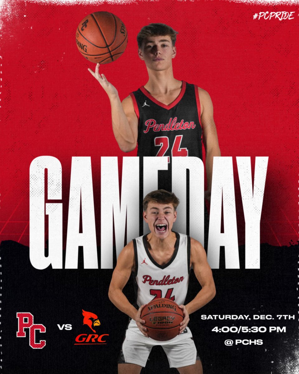 Back at it today!

🆚GRC
📍PCHS
⌚️JV 4:00 / V 5:30