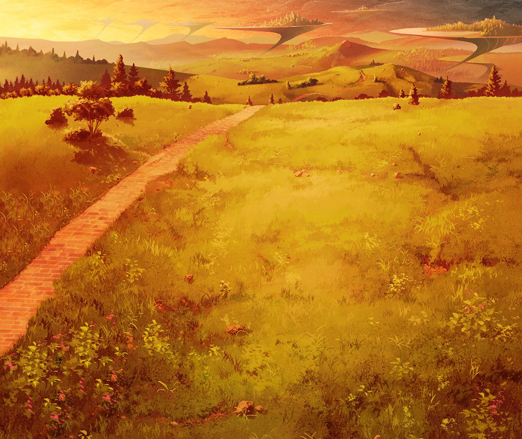 Mochi_Kirigaya's tweet photo. Sunset in Aincrad.
#SAOMD #SwordArtOnline https://t.co/ZT0Of3RBCZ