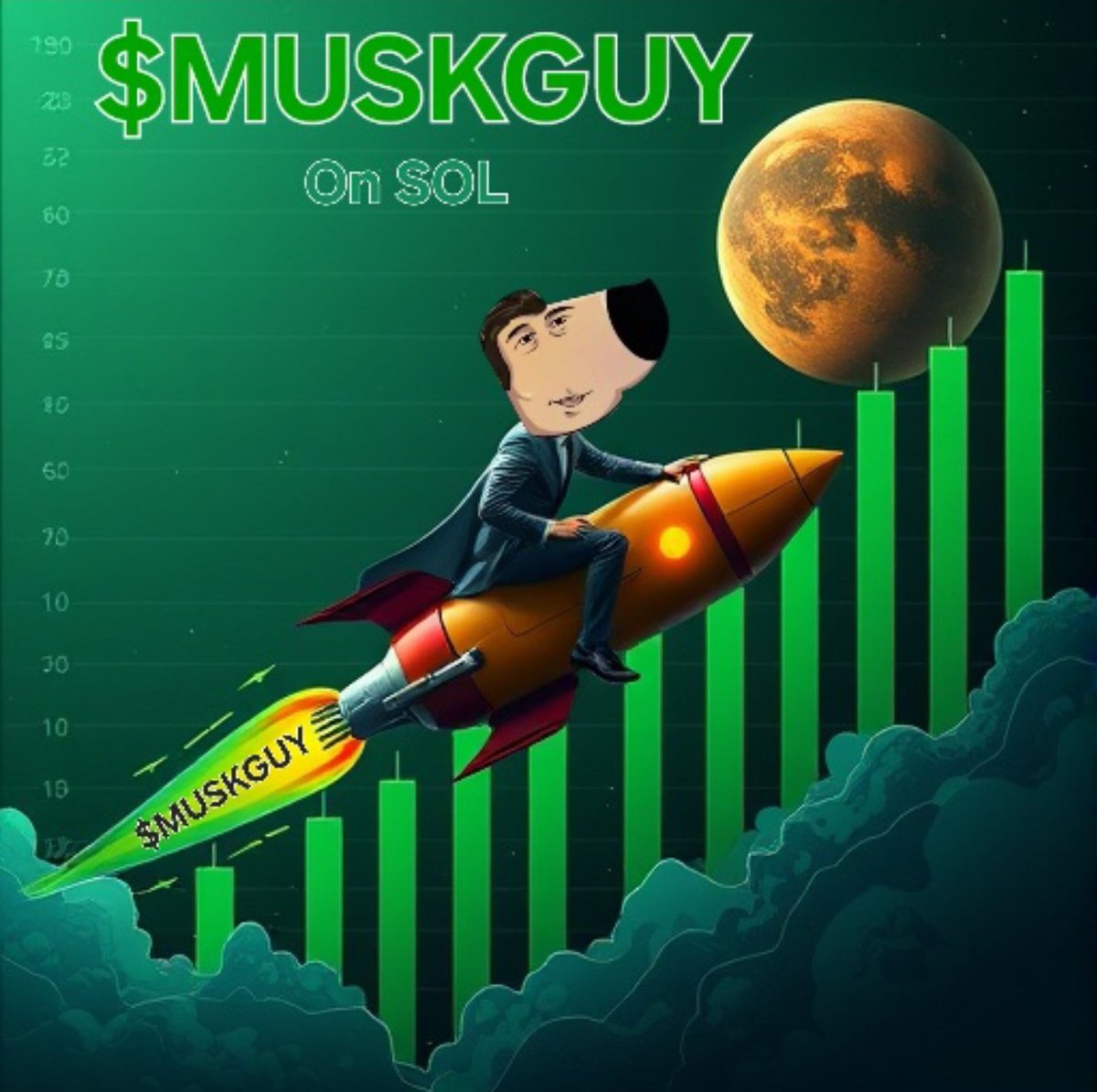 Xerxes_ei's tweet photo. @ElonMuskPDA $Muskguy is next, great community Low market cap for that next 1000x https://t.co/iGMXTXHILN